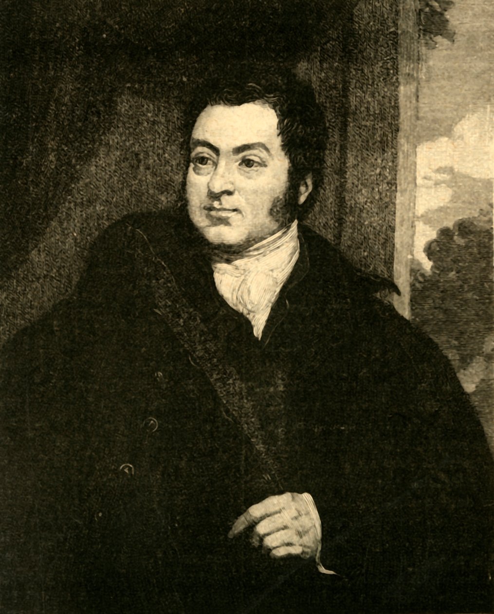 John Charles Spencer, 3rd Earl Spencer, britský politik, c1830 c1890. od Unbekannt