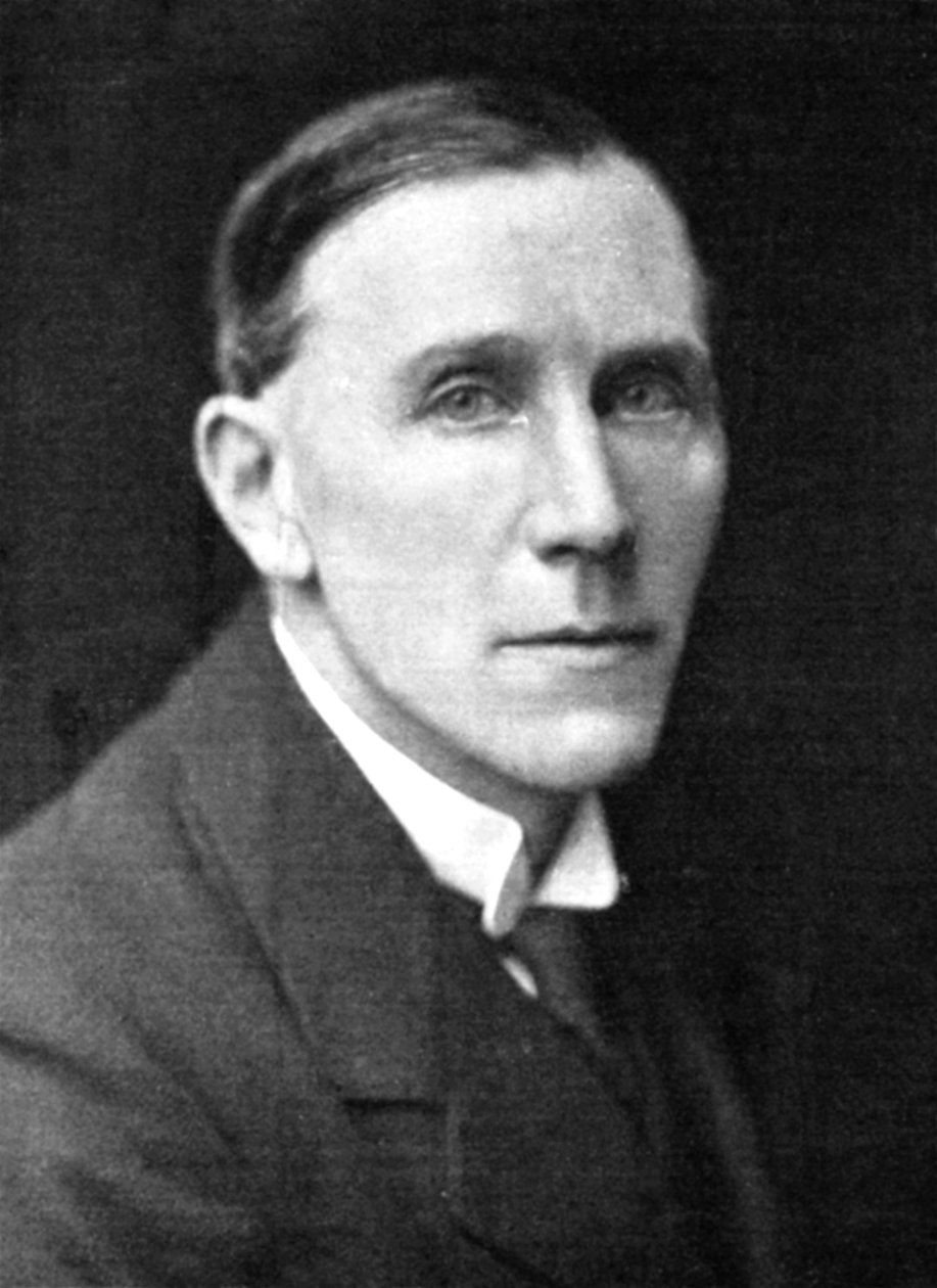 John Davys Beresford 1873-1947, anglický spisovatel, počátek 20. století od Unbekannt