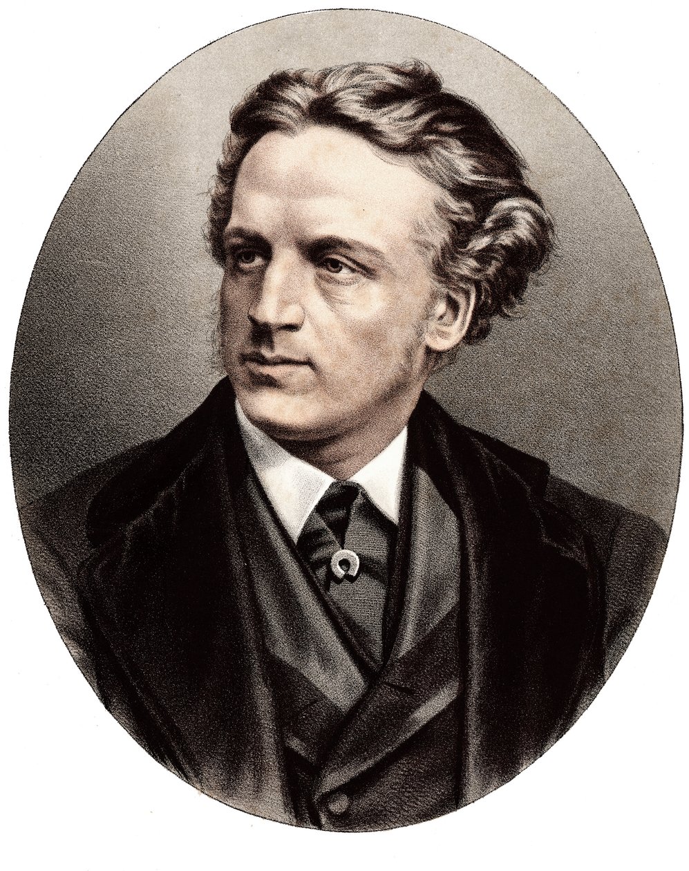 John Douglas Sutherland Campbell 1845-1914, 9. vévoda z Argyllu od roku 1900, c1880 od Unbekannt