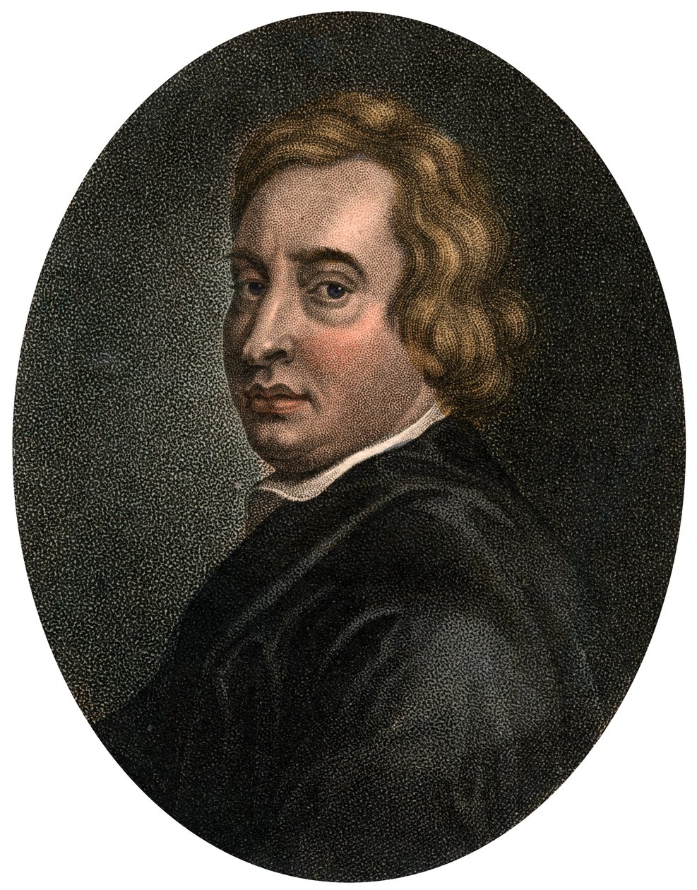 John Dryden , anglický dramatik a laureát básníka od Unbekannt