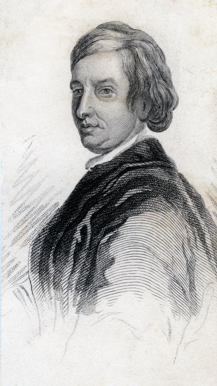 John Dryden , anglický dramatik a laureát básníka od Unbekannt