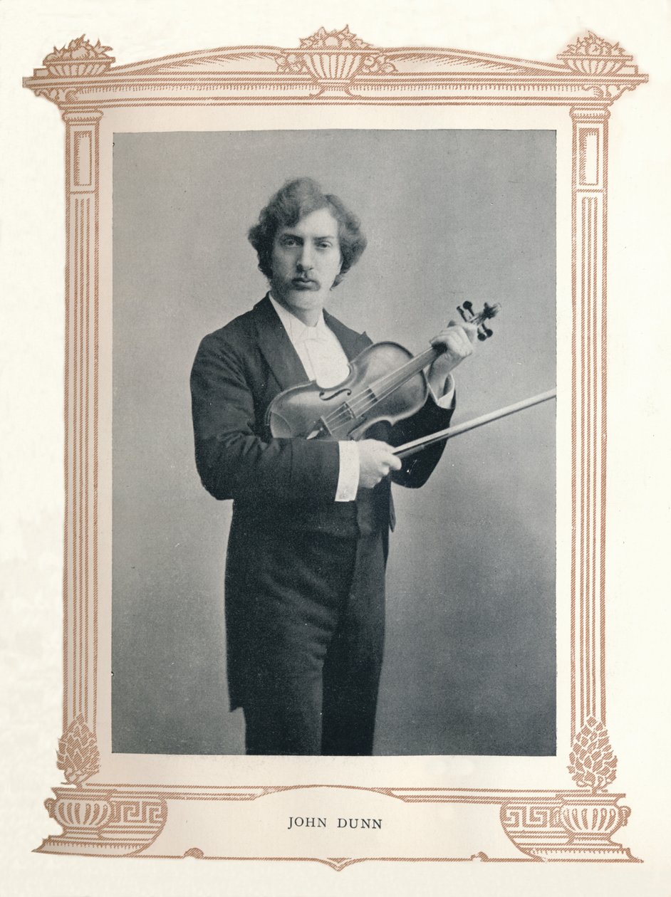 John Dunn, 1895. od Unbekannt