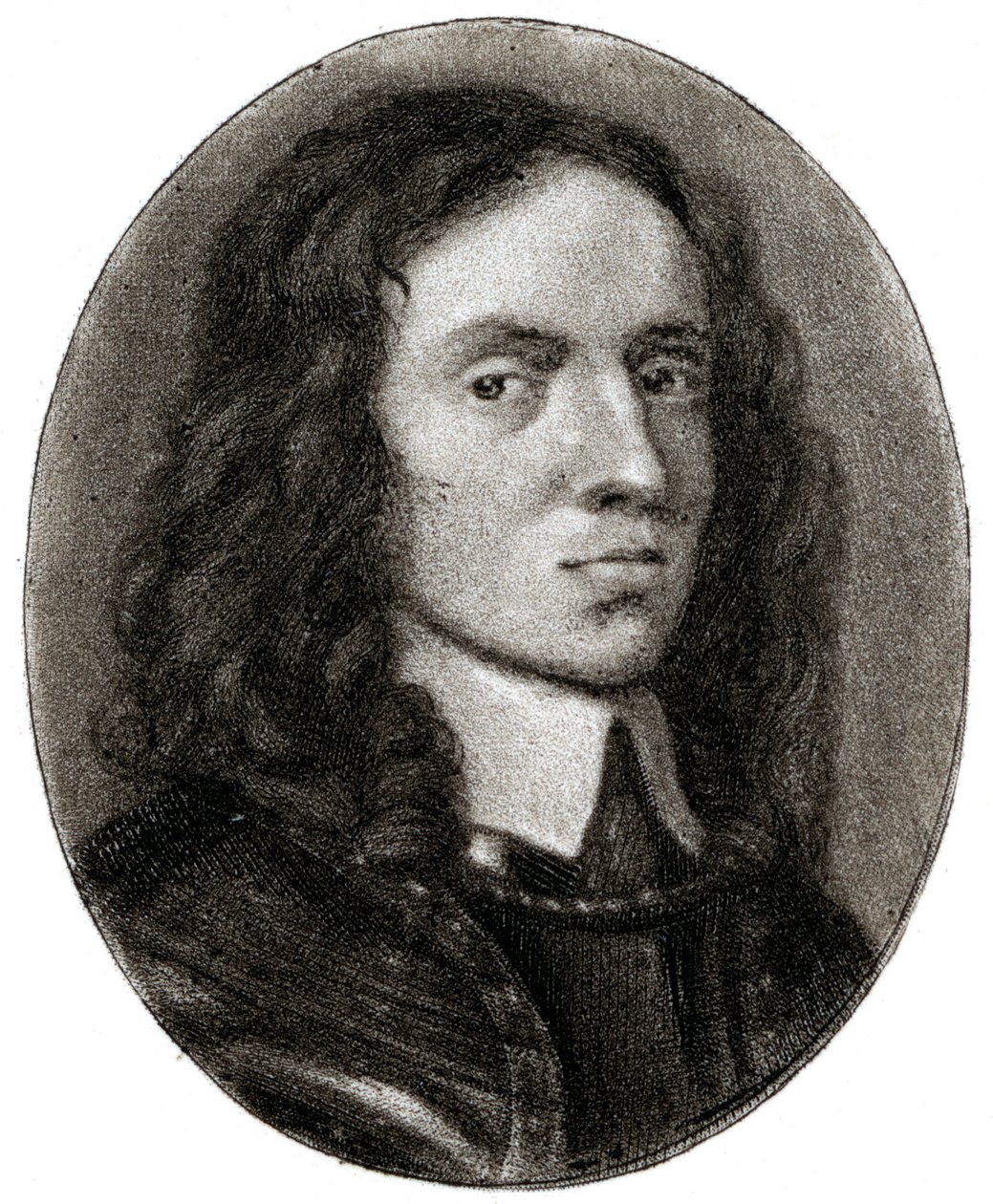 John Hampden , anglický politik, 17. století, 1899 od Unbekannt
