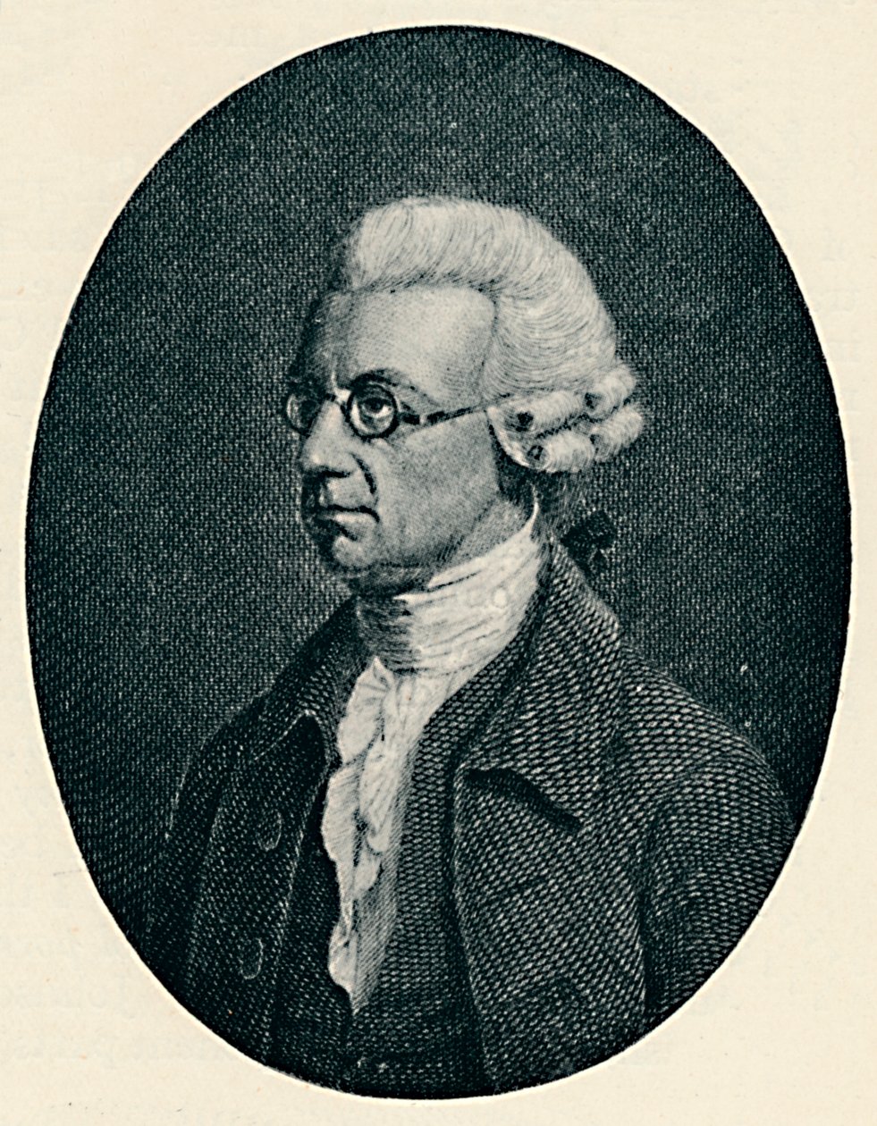 John Hoole nar. 1727, zemř. 1803, 1907 od Unbekannt