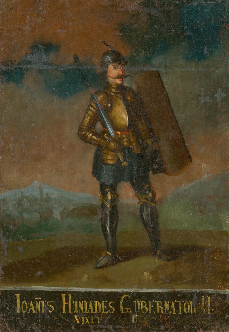 John Hunyadi od Unbekannt