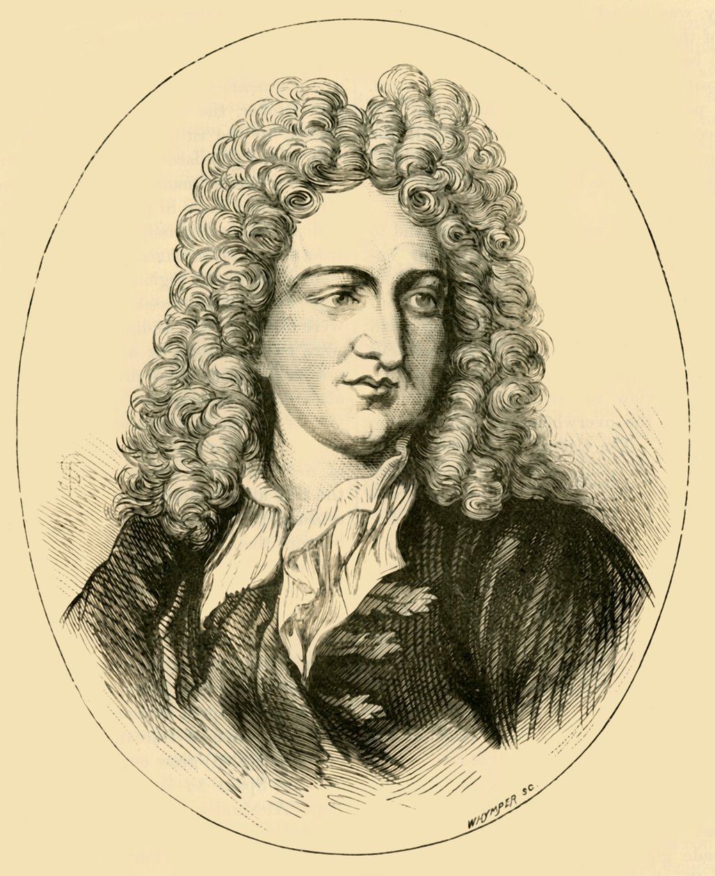 John Law, c1700-1710, 1890. od Unbekannt