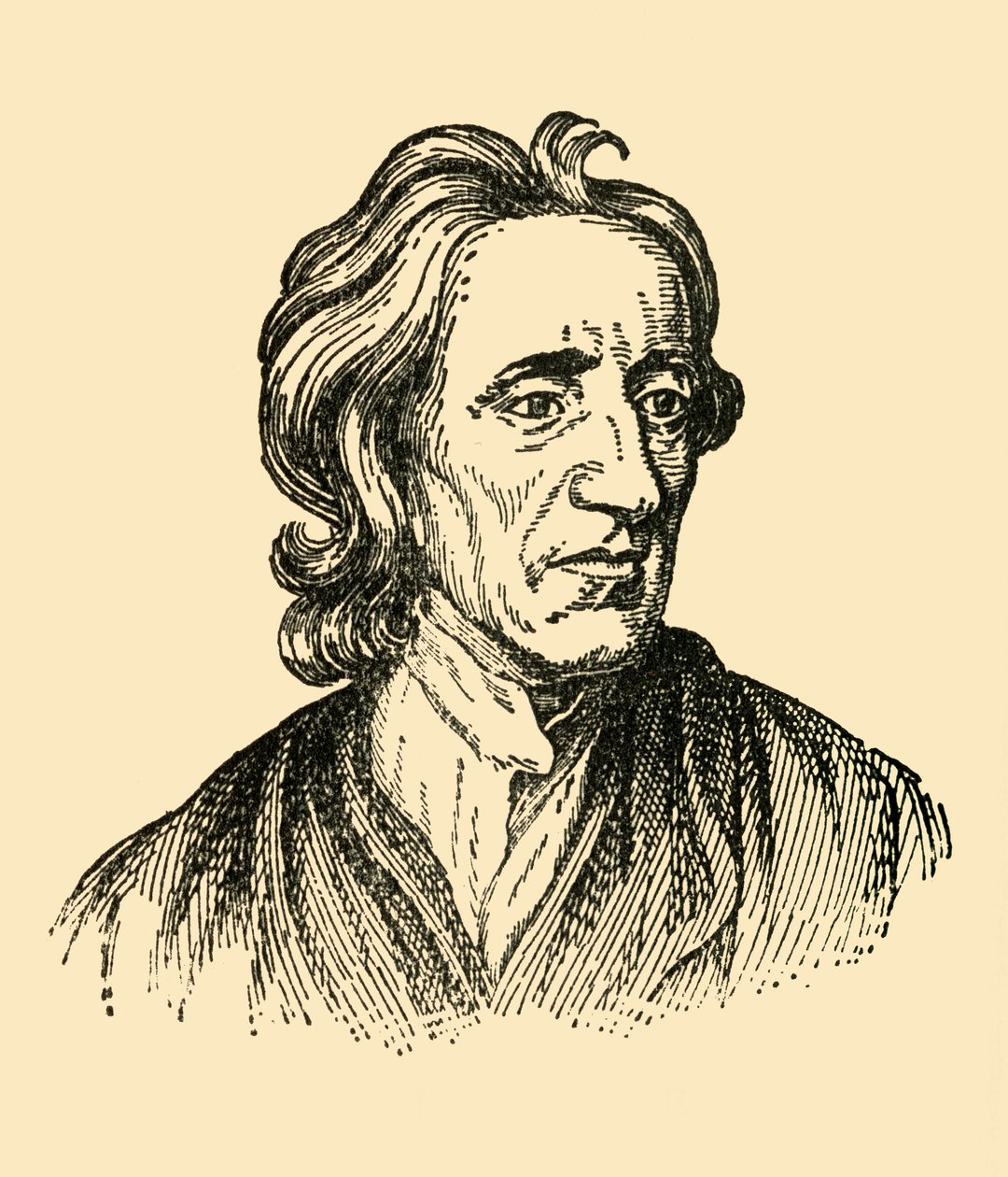 John Locke, 1933. od Unbekannt
