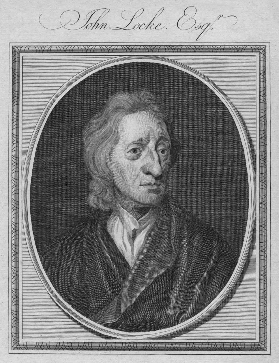 John Locke. Esq, 1786. od Unbekannt