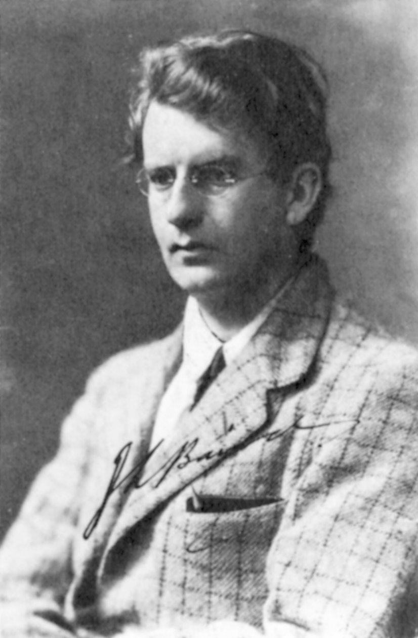 John Logie Baird 1888-1946, skotský elektrotechnik a průkopník televize, 20. od Unbekannt