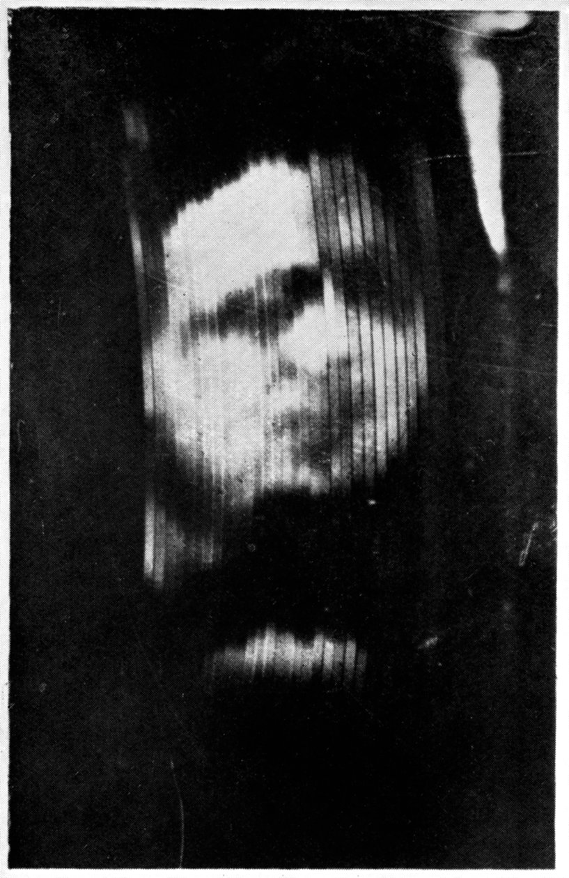 John Logie Baird první televizní demonstrace, 1926 od Unbekannt