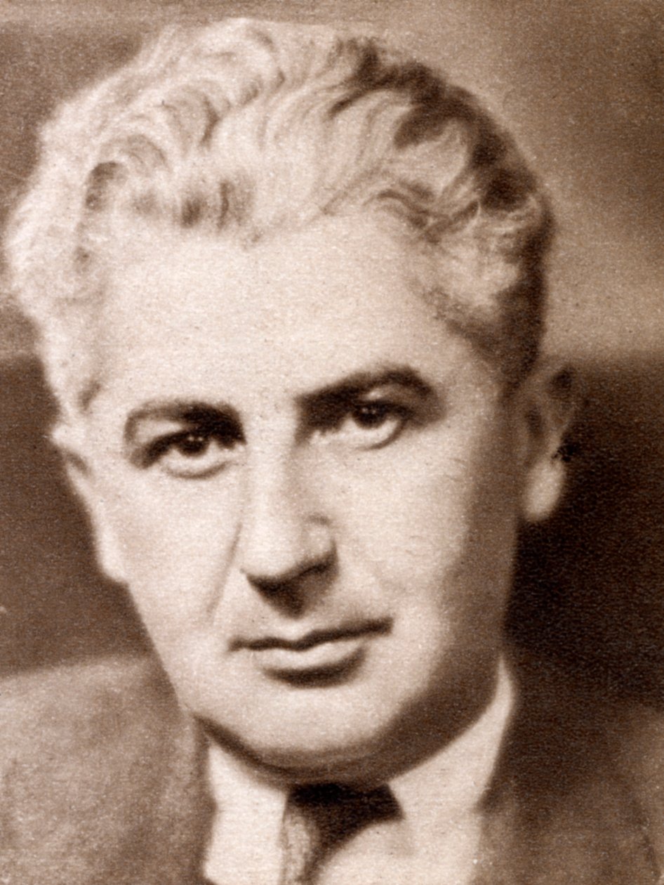 John Malcolm Stahl , americký filmový režisér a producent, 1933 od Unbekannt