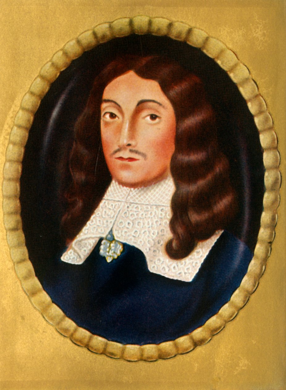 John Milton, 1933. od Unbekannt