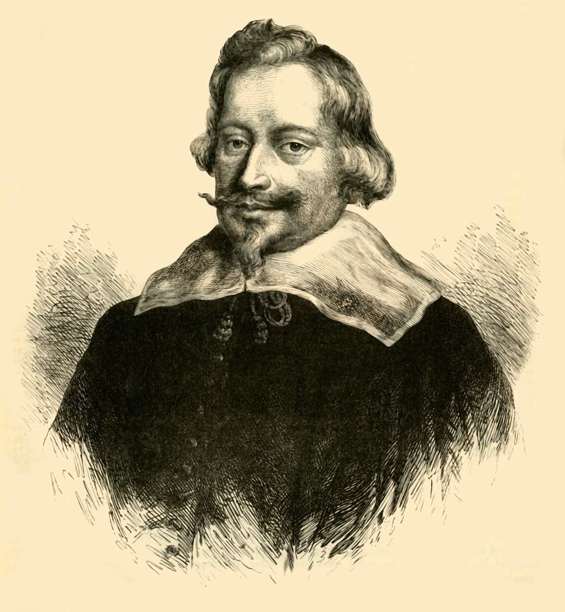 John Pym, c1620-1630, 1890. od Unbekannt