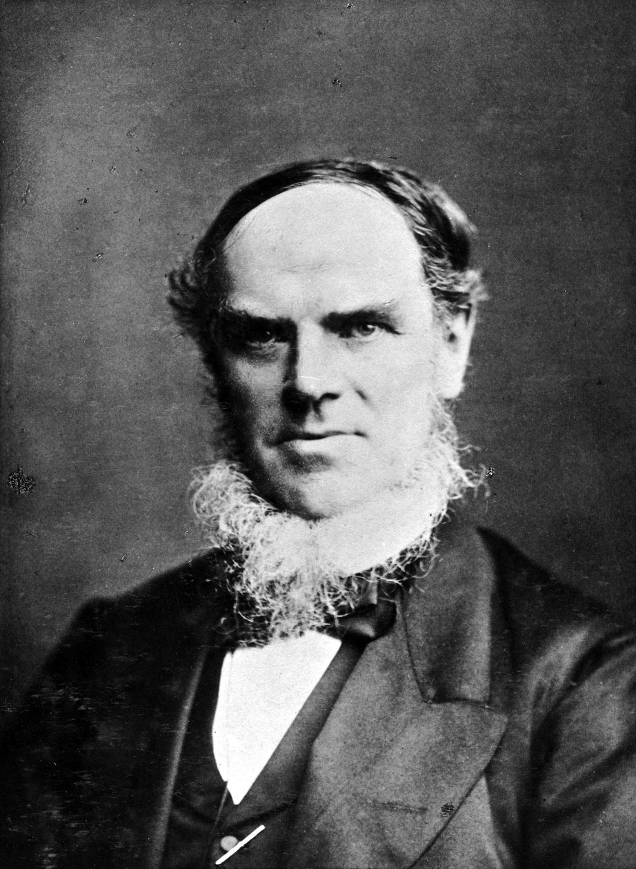 John Ramsbottom, anglický železniční inženýr od Unbekannt