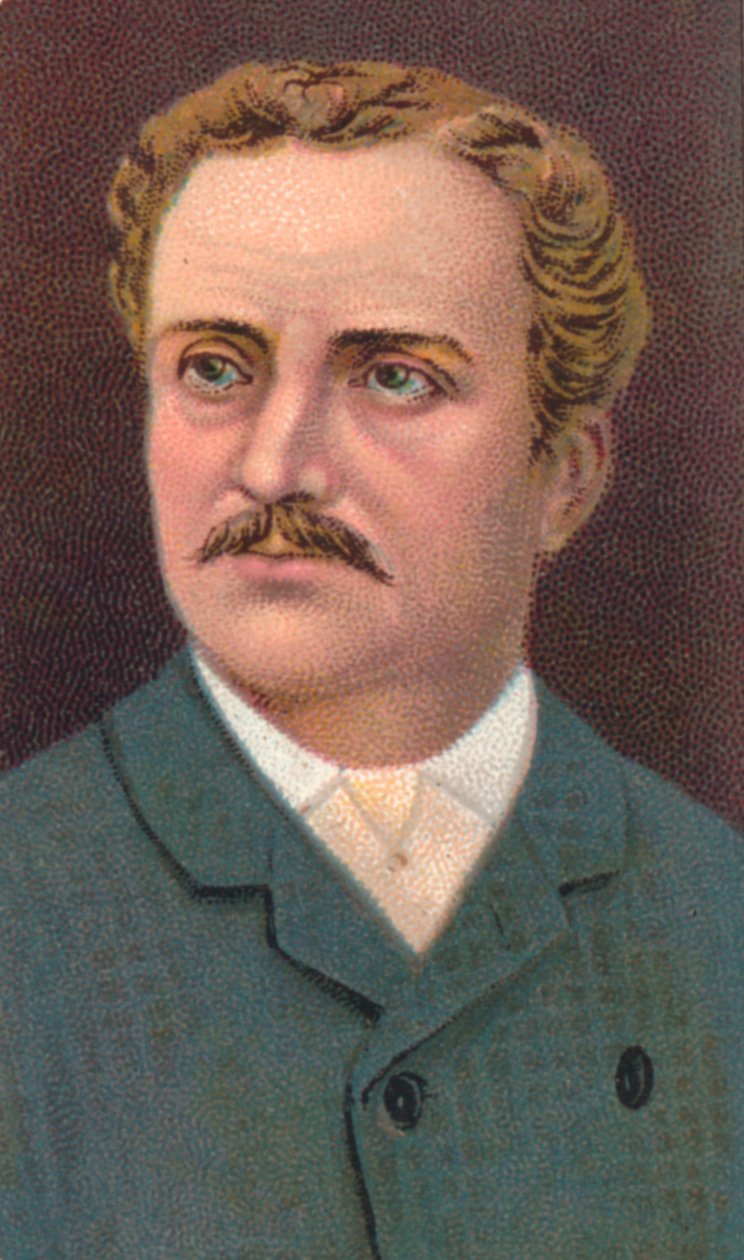 John Redmond 18561918 irský nacionalistický politik, 1906 od Unbekannt
