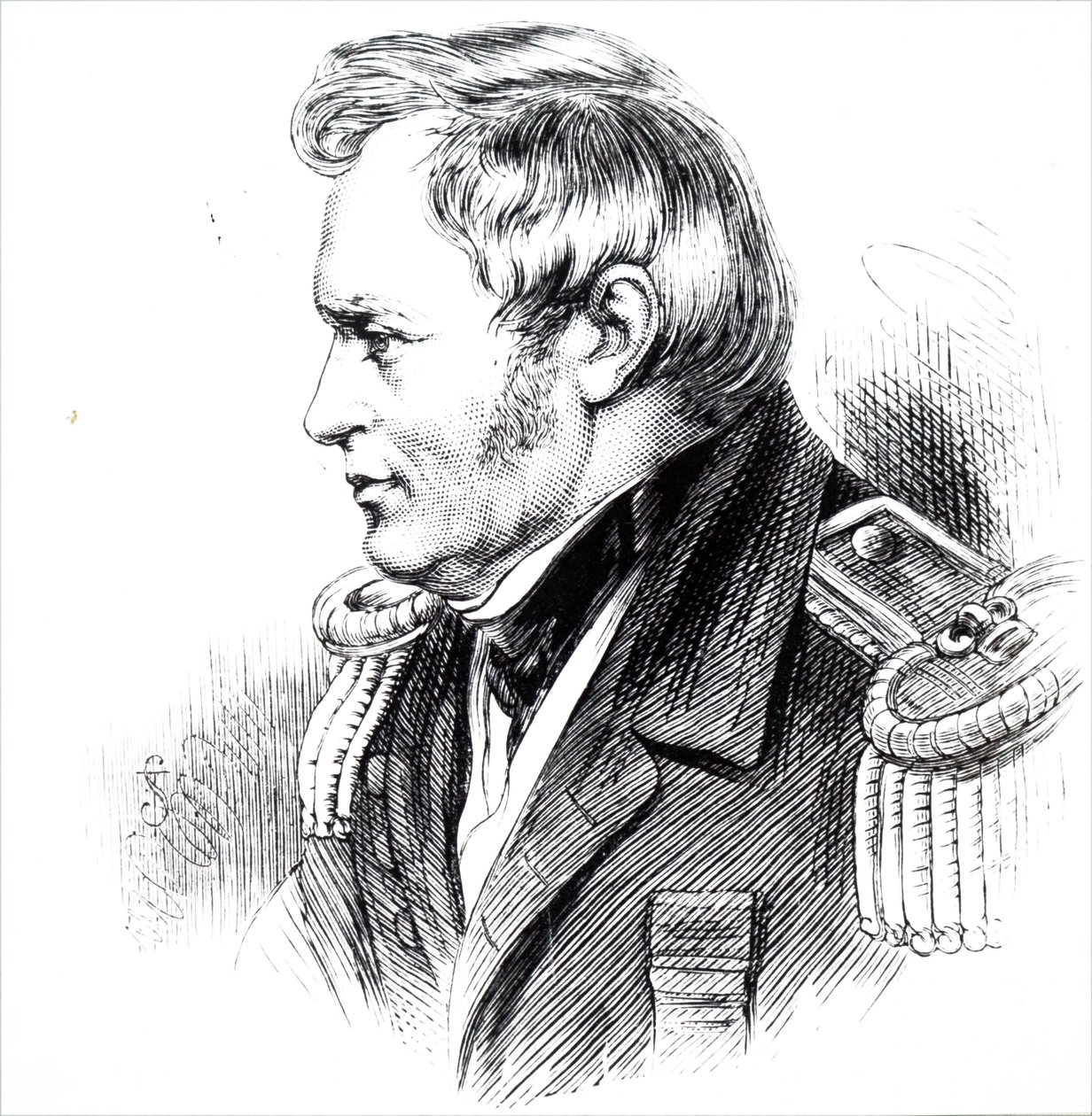 John Richardson. od Unbekannt
