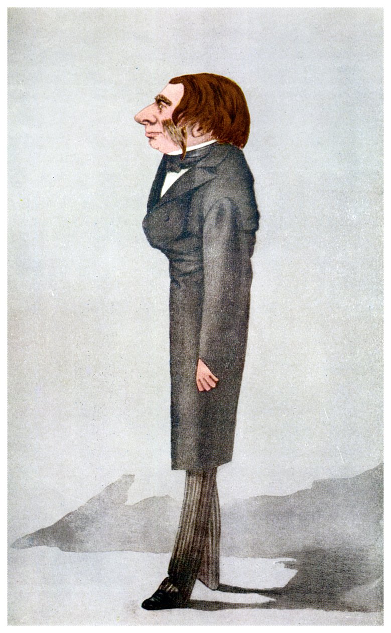John Ruskin , britský umělec, básník a kritik, 1872 1956 od Unbekannt