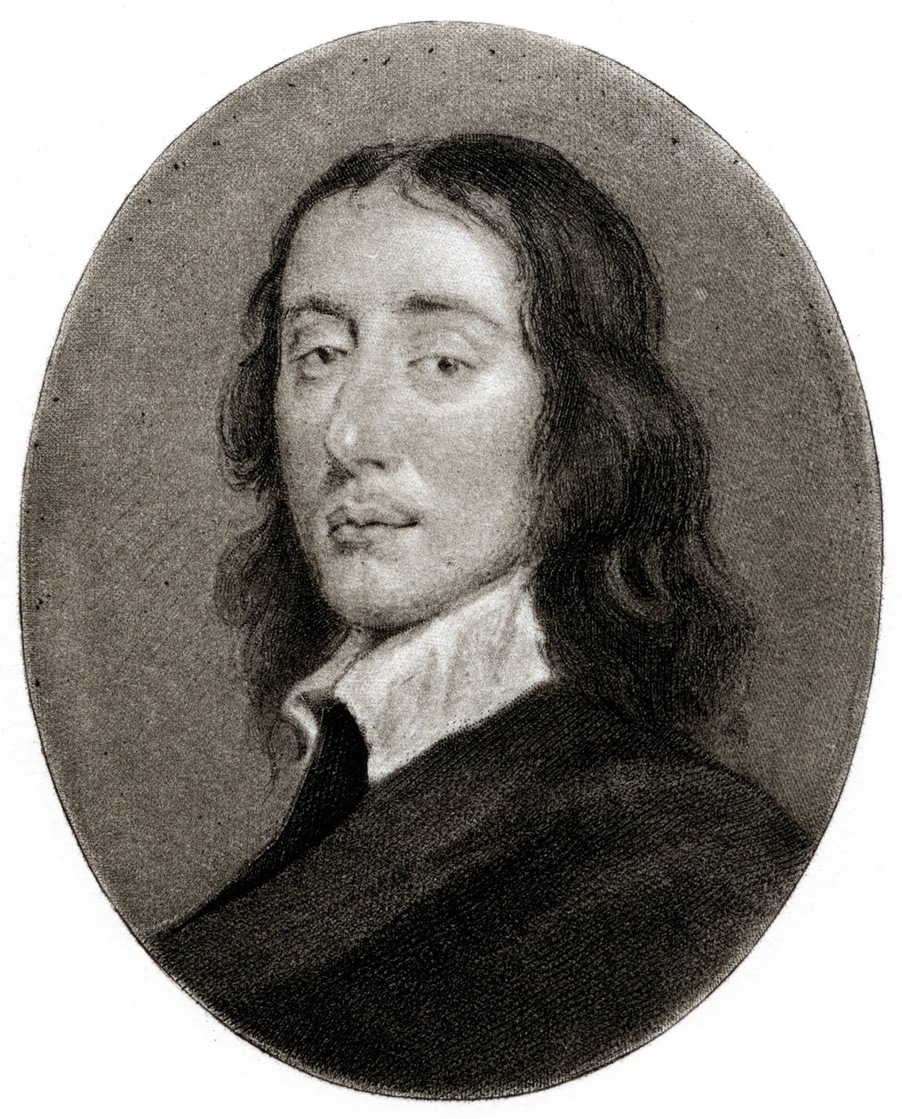 John Selden, anglický právník, 17. století, 1899 od Unbekannt