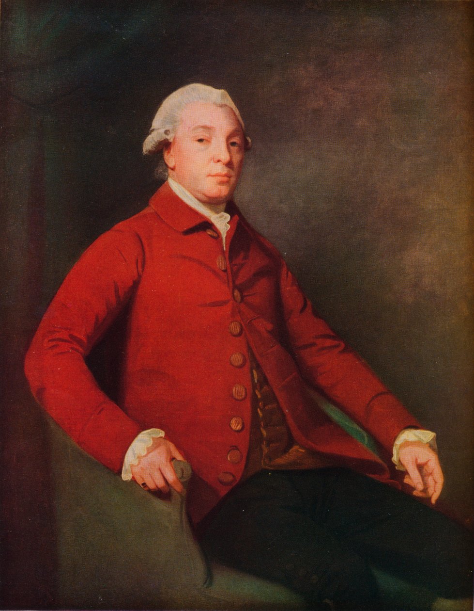 John Stables, 18. století, 1925 od Unbekannt