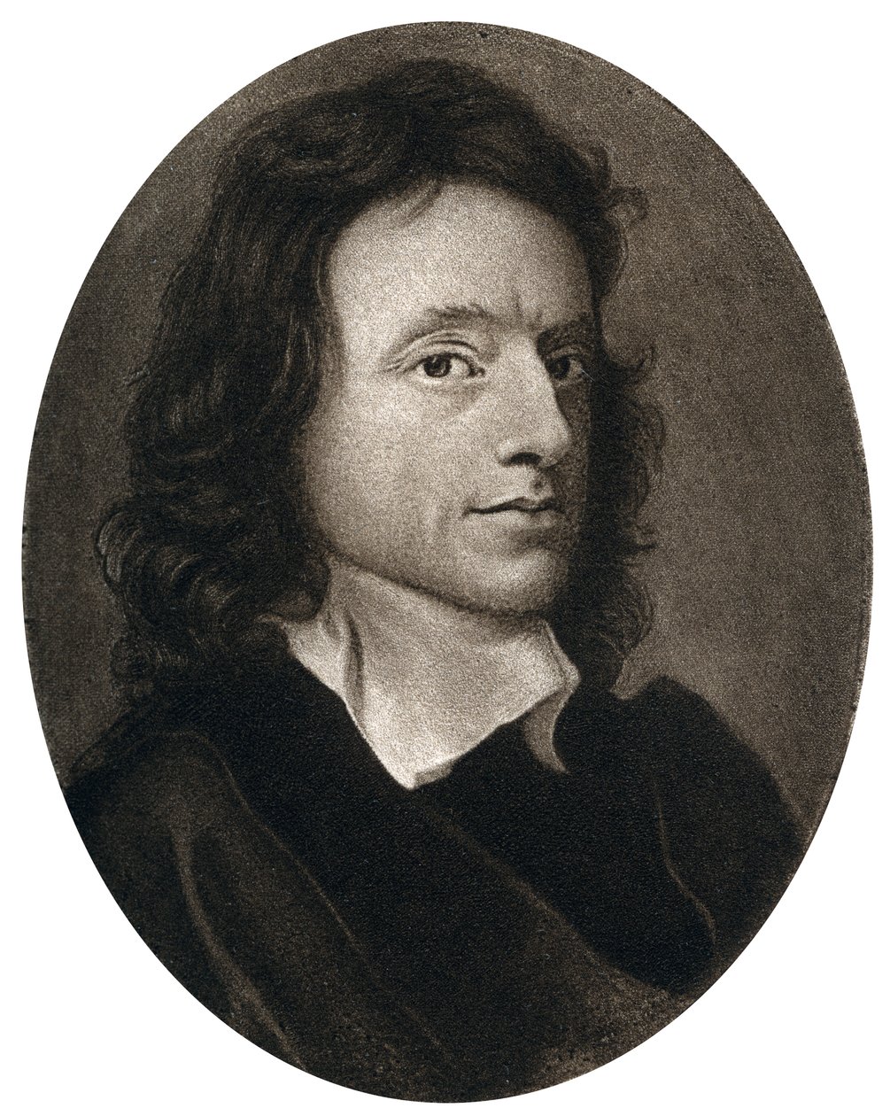 John Thurloe, anglický právník, 17. století, 1899 od Unbekannt