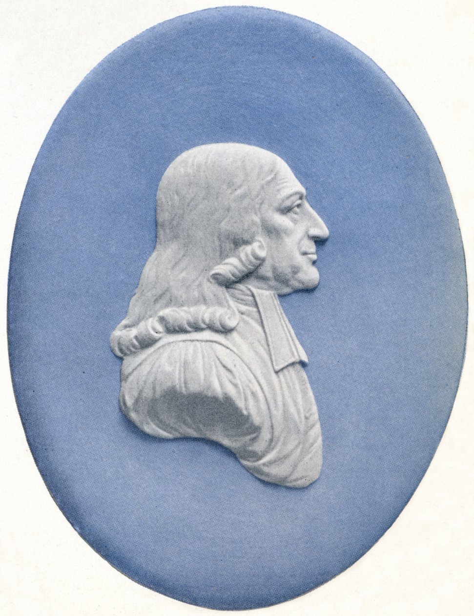 John Wesley, 1703-1791, 18. století, 1936 od Unbekannt