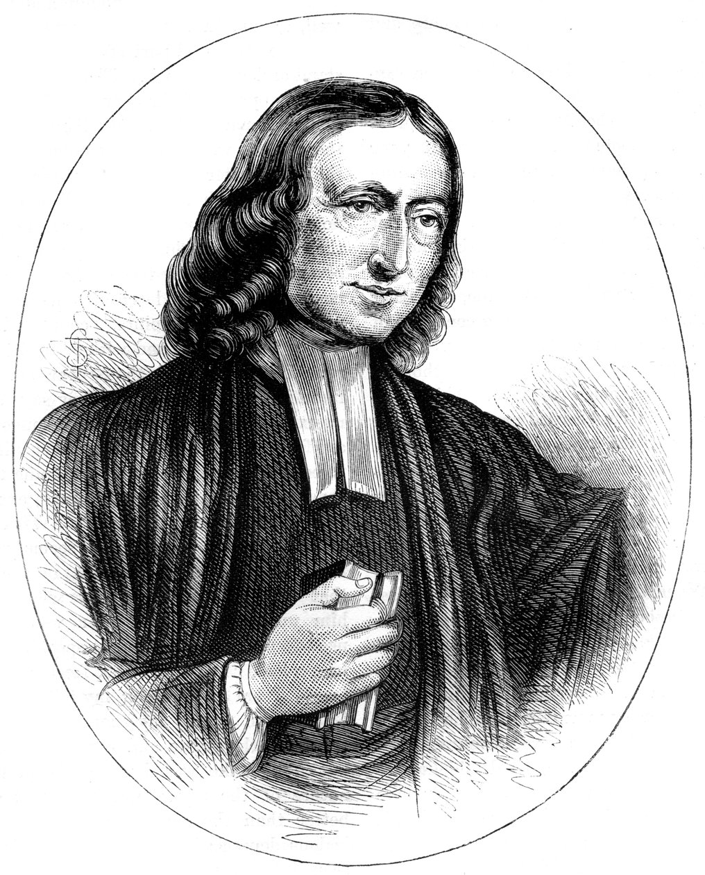 John Wesley, anglický nekonformní kazatel, 18. století c1880 od Unbekannt