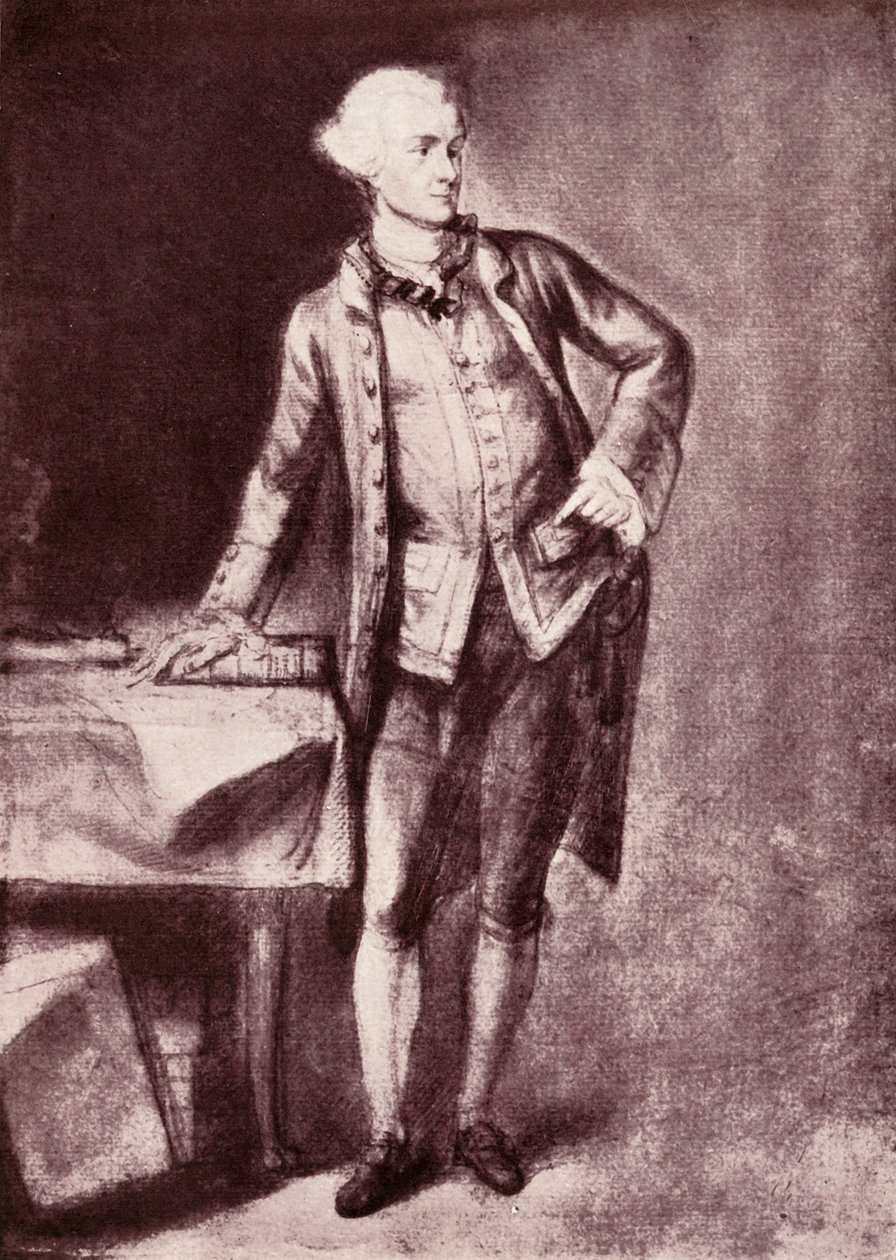 John Wilkes, c1769, 1919 od Unbekannt
