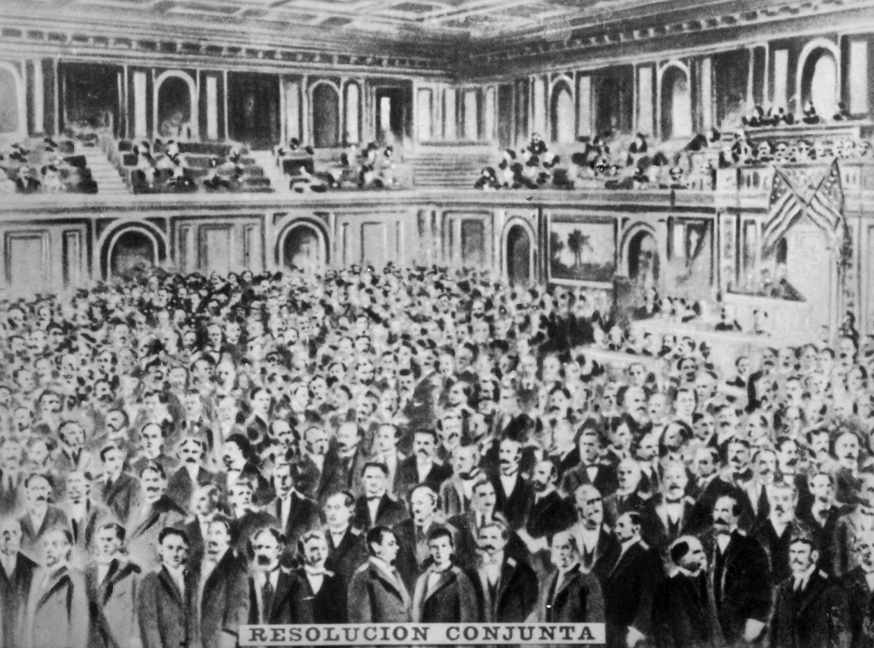 Společné usnesení, 1898, 20. léta 20. století od Unbekannt