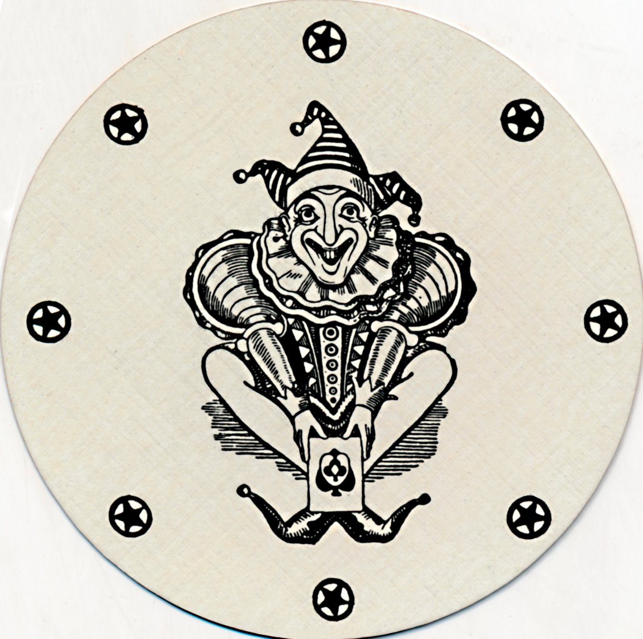 Joker, c1929 od Unbekannt