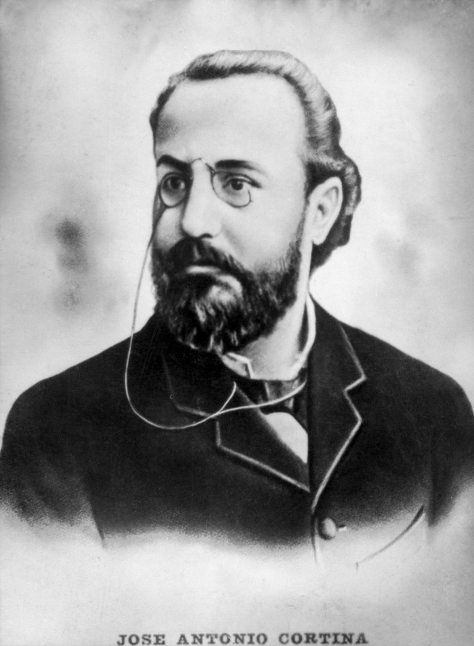 Jose Antonio Cortina, 1852-1884, 20. léta 20. století od Unbekannt