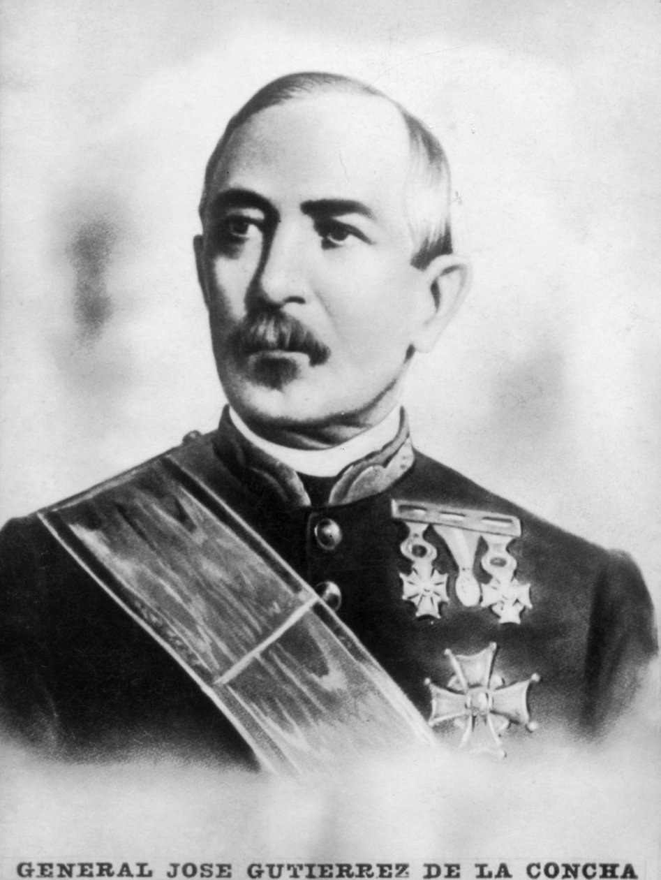 José Gutierrez, 1809-1895, 20. léta 20. století od Unbekannt