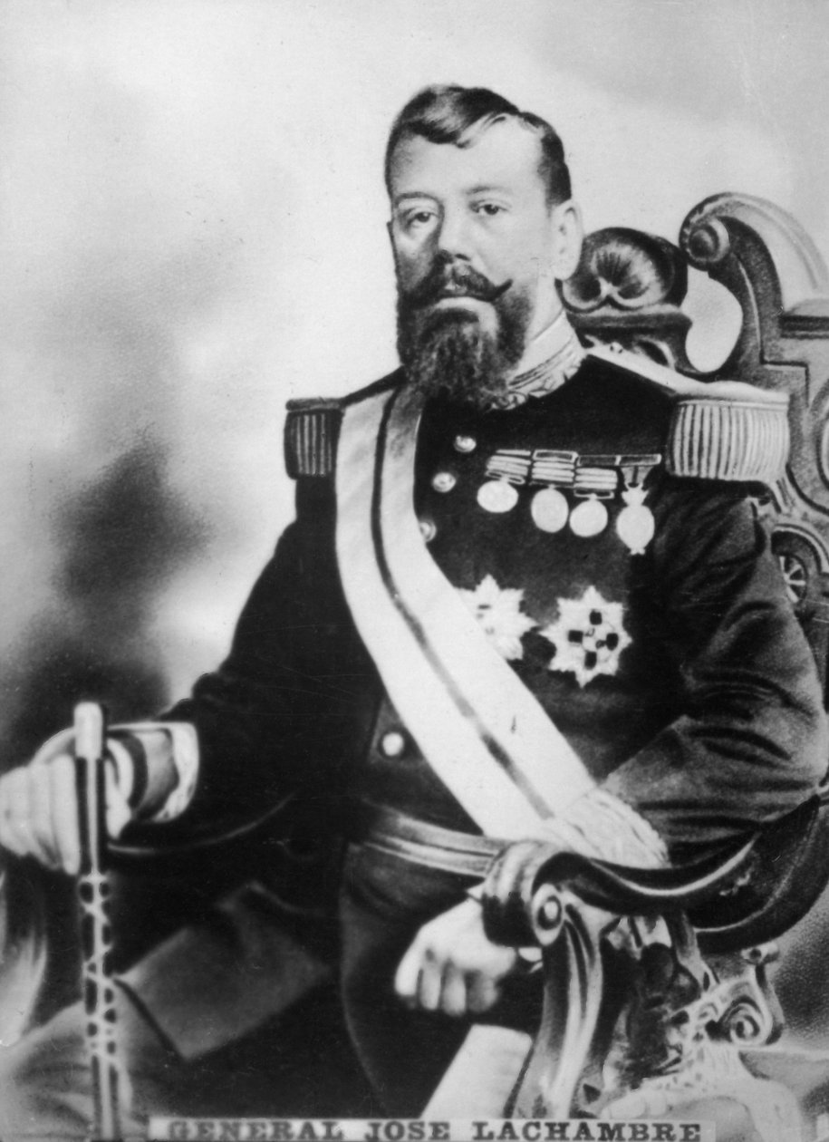Jose Lachambre, 1846-1903, 20. léta 20. století od Unbekannt