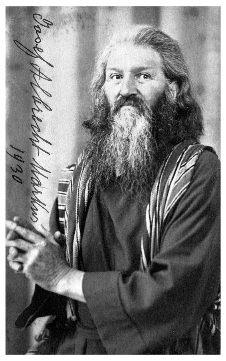 Josef Albrecht Markus, 1930 od Unbekannt