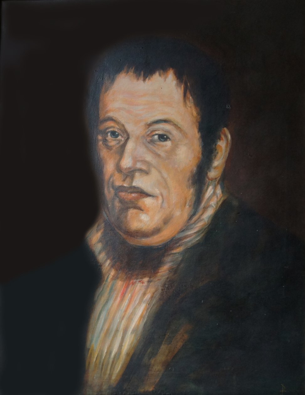 Josef Groll 1813-1887, druhá polovina 19. století od Unbekannt