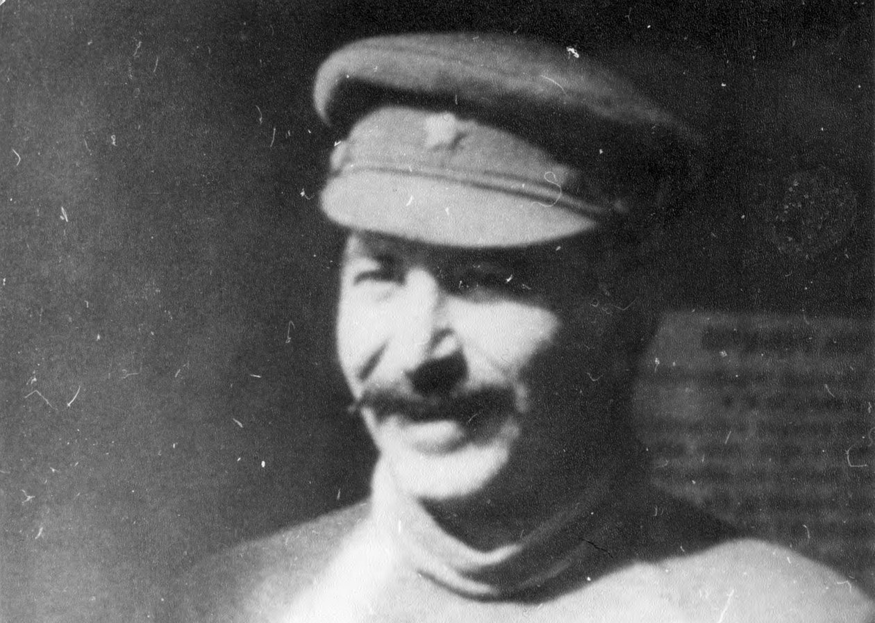 Josef Stalin, sovětský komunistický revolucionář a vůdce narozený v Gruzii, počátek 30. let 20. století od Unbekannt