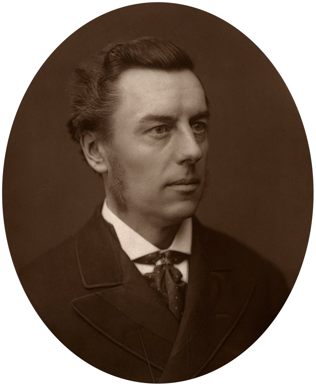 Joseph Chamberlain, poslanec, předseda obchodní rady, 1881 od Unbekannt