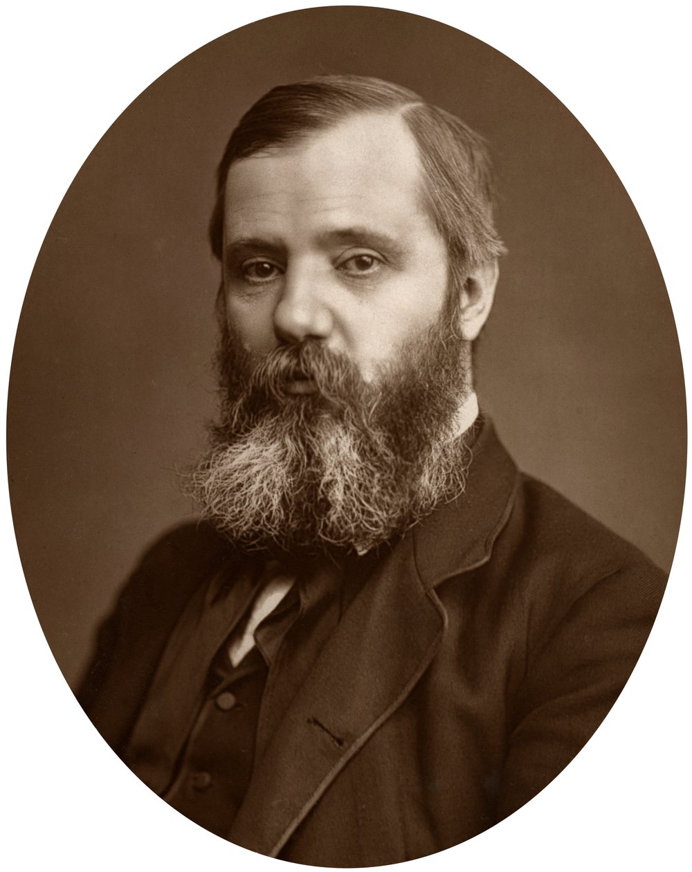 Joseph Cowen, MP, 1881 od Unbekannt
