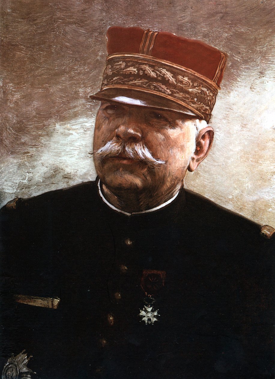 Joseph Jacques Cesaire Joffre , francouzský voják od Unbekannt