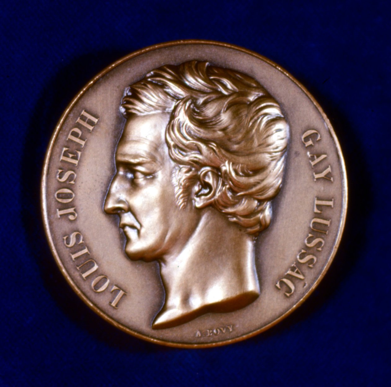 Joseph Louis Gay-Lussac, francouzský fyzik a chemik, 19. století od Unbekannt