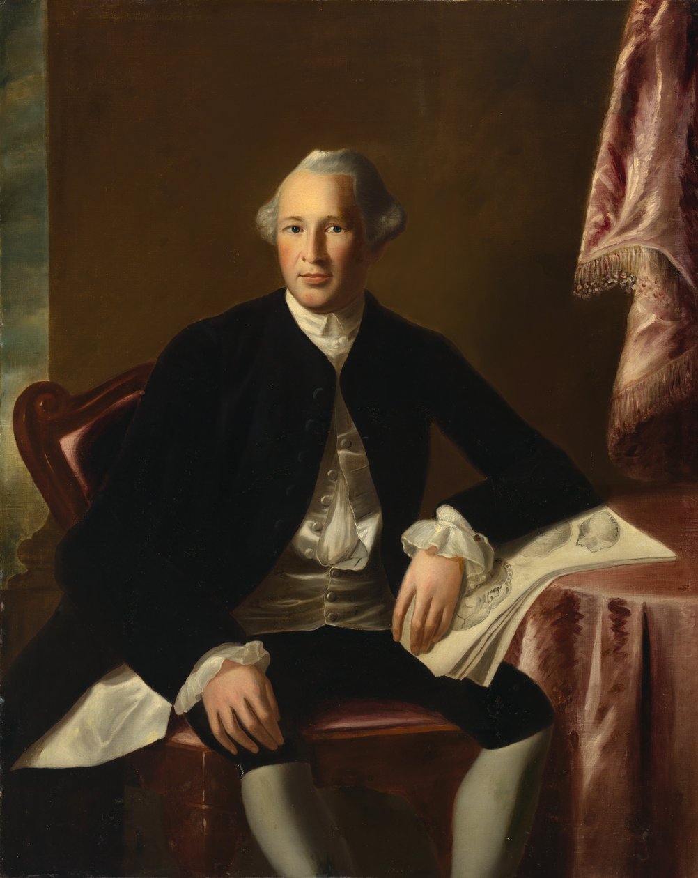 Joseph Warren. od Unbekannt