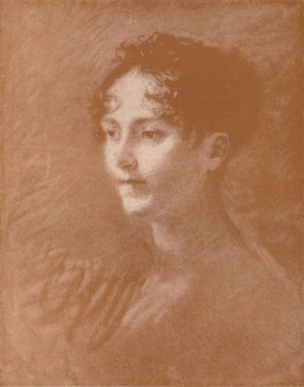 Josephine, c1805, 1896 od Unbekannt
