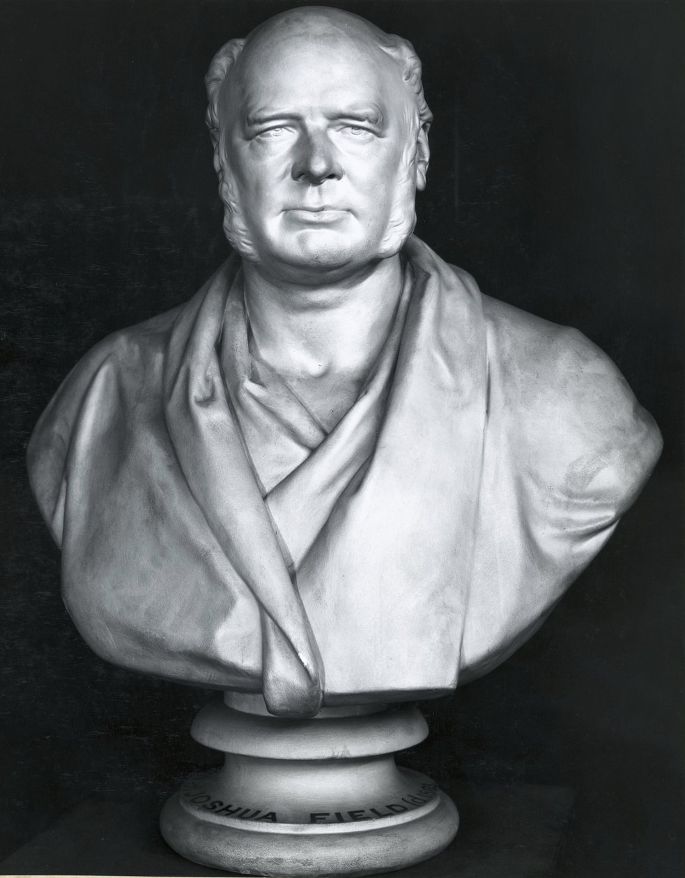 Joshua Field, anglický strojní inženýr, c 1840 od Unbekannt