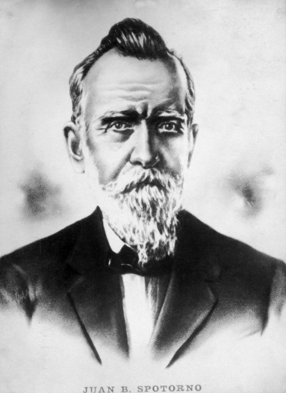 Juan B Spotorno, 1832-1917, 20. léta 20. století od Unbekannt