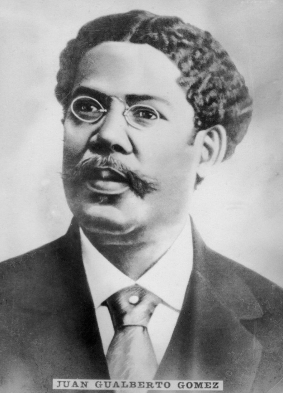 Juan Gualberto Gomez, 1854-1933, 20. léta 20. století od Unbekannt