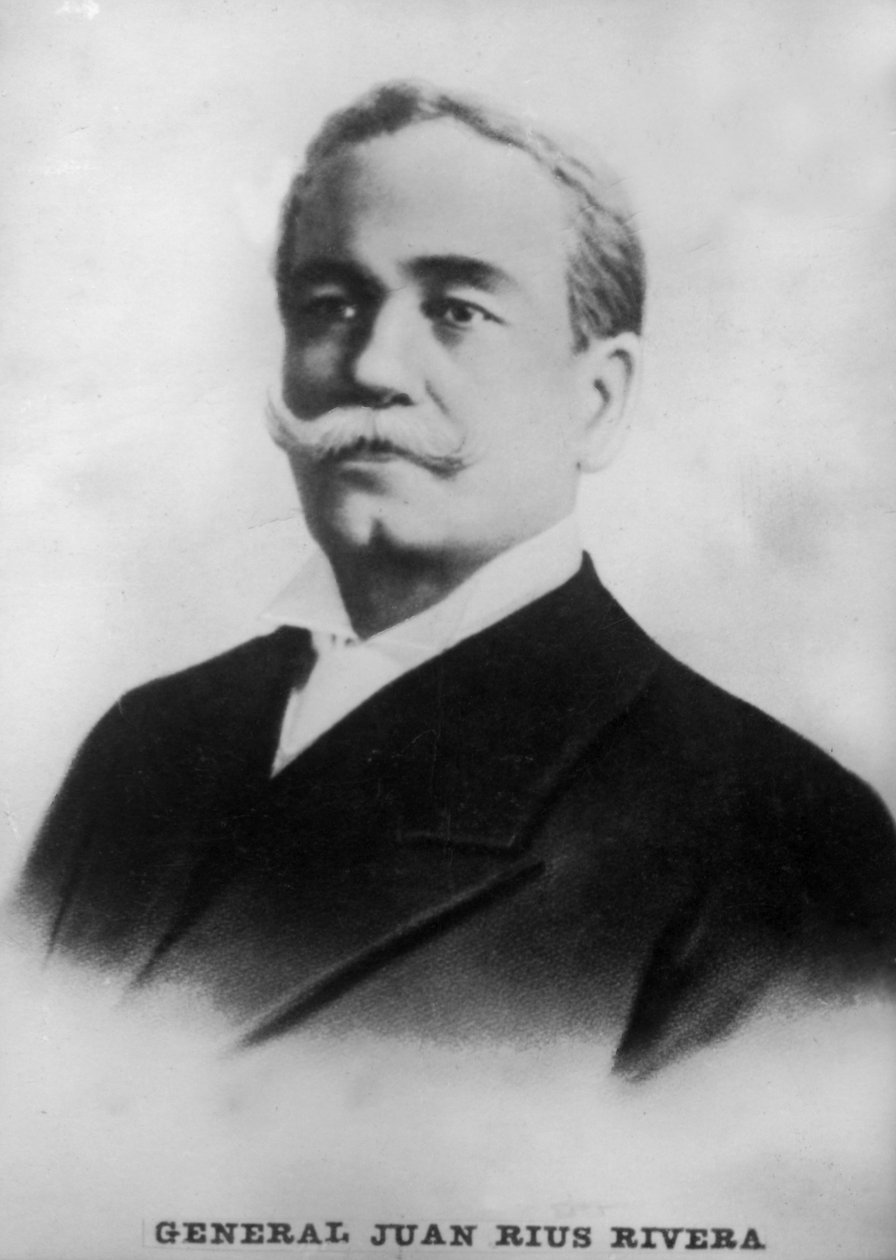 Juan Rius Rivera, 1843-1924, 20. léta 20. století od Unbekannt