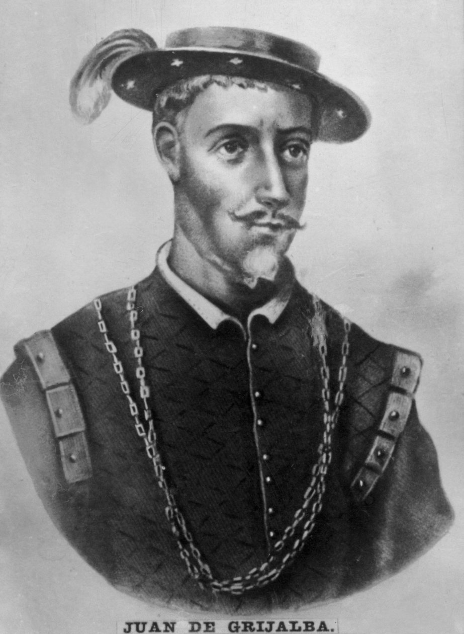 Juan de Grijalba, 1489-1527, 20. léta 20. století od Unbekannt