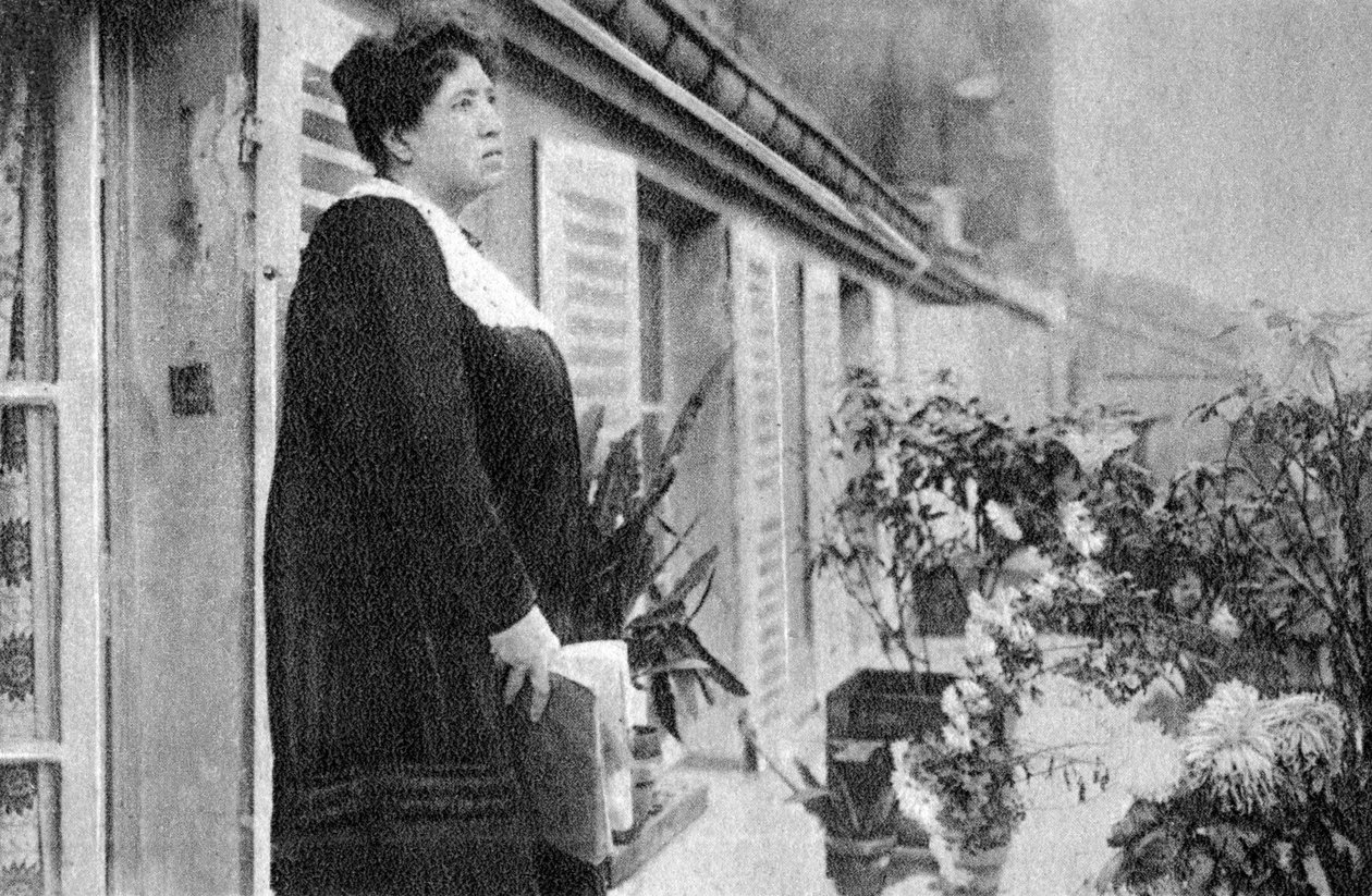 Judith Gautier, francouzský básník a historický romanopisec, 1900 od Unbekannt