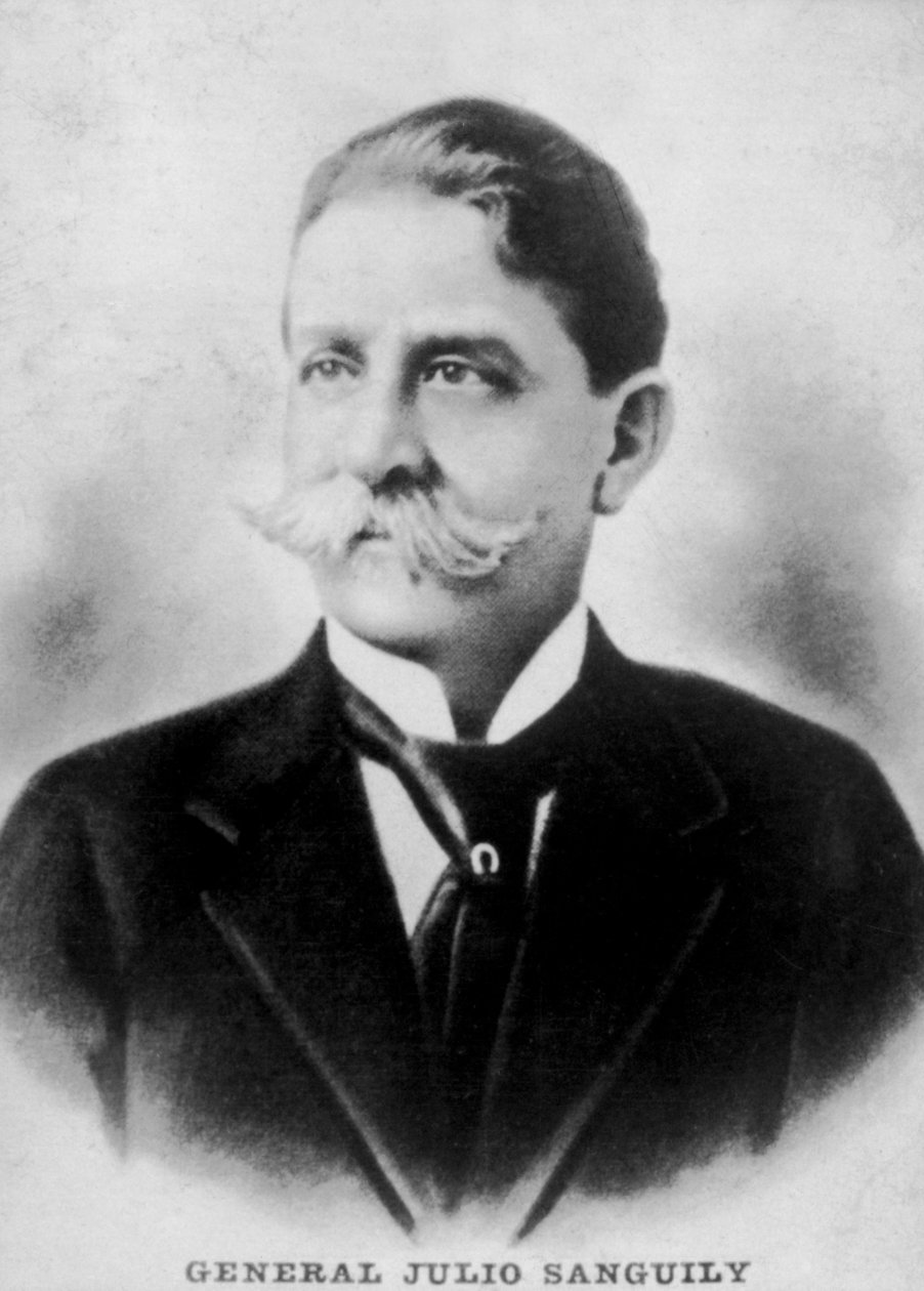 Julius Sanguily, 1846-1906, 20. léta 20. století od Unbekannt