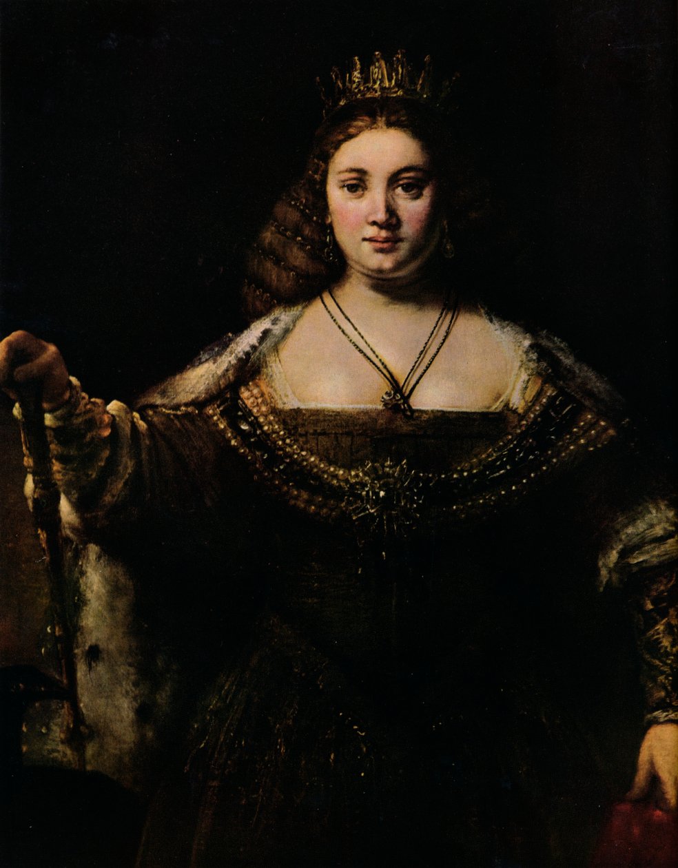 Juno, c1662-65, 1937 od Unbekannt