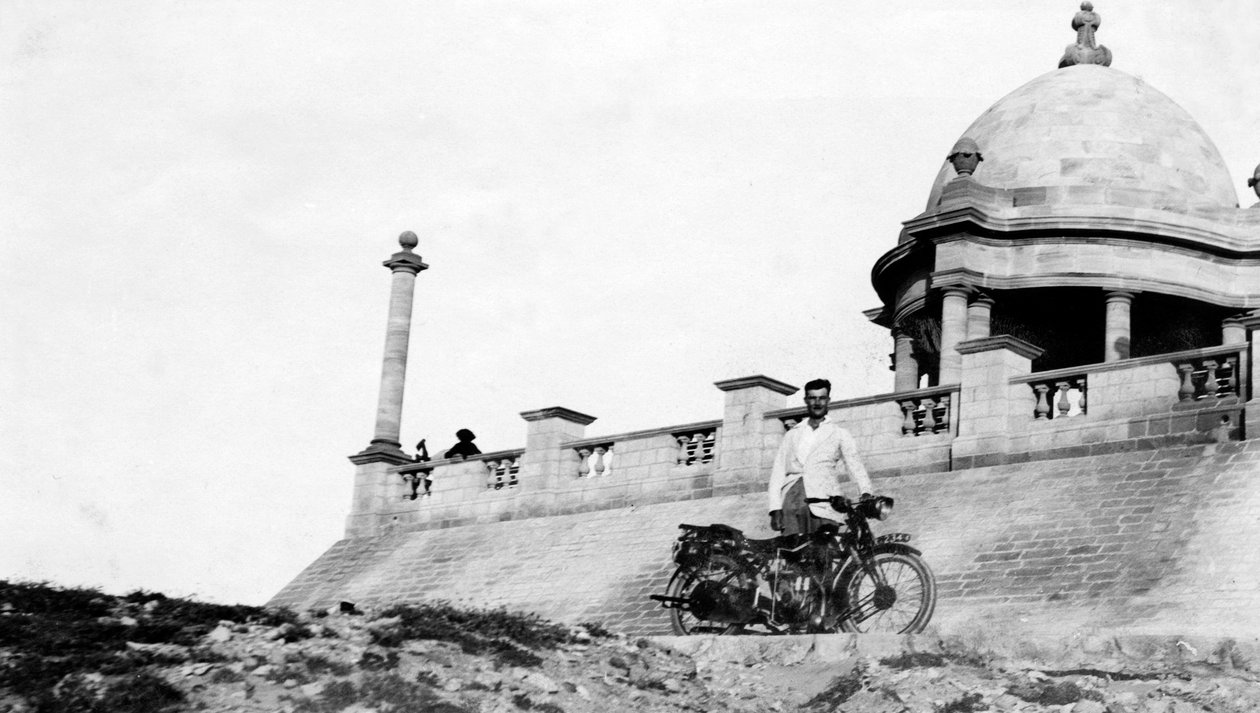 Molo v Karáčí, c1927 od Unbekannt
